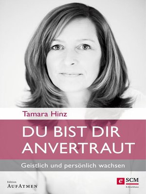 cover image of Du bist dir anvertraut